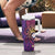 Hawaiian Octopus Tattoo and Frangipani Tumbler With Handle