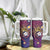 Hawaiian Octopus Tattoo and Frangipani Tumbler With Handle