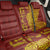 Tonga 676 Ngatu Tribal Tattoo Back Car Seat Cover