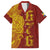 Tonga 676 Ngatu Tribal Tattoo Hawaiian Shirt