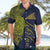 Personalised Tokelau Classic Ngatu Motifs Hawaiian Shirt