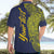 Personalised Tokelau Classic Ngatu Motifs Hawaiian Shirt