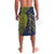 Personalised Tokelau Classic Ngatu Motifs Lavalava