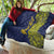 Personalised Tokelau Classic Ngatu Motifs Quilt