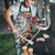 Niue Hiapo and Maori Decoration Tattoos Apron - Polynesian Pride