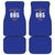 Toa Samoa Rugby Car Mats Six Eight Five to The World