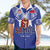 Toa Samoa Rugby Hawaiian Shirt Six Eight Five to The World