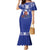 Toa Samoa Rugby Mermaid Dress Six Eight Five to The World