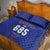 Toa Samoa Rugby Quilt Bed Set Six Eight Five to The World