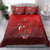 Mate Ma'a Tonga Rugby Bedding Set Six Seven Six to The World