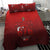 Mate Ma'a Tonga Rugby Bedding Set Six Seven Six to The World