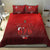 Mate Ma'a Tonga Rugby Bedding Set Six Seven Six to The World