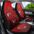 Mate Ma'a Tonga Rugby Car Seat Cover Six Seven Six to The World