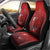 Mate Ma'a Tonga Rugby Car Seat Cover Six Seven Six to The World