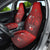 Mate Ma'a Tonga Rugby Car Seat Cover Six Seven Six to The World