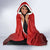 Mate Ma'a Tonga Rugby Hooded Blanket Six Seven Six to The World