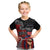 Aotearoa and Samoa Toitu Te Tiriti Kid T Shirt Honour the Treaty - Te Tiriti Is Us