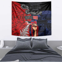 Aotearoa and Samoa Toitu Te Tiriti Tapestry Honour the Treaty - Te Tiriti Is Us