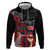Aotearoa and Samoa Toitu Te Tiriti Zip Hoodie Honour the Treaty - Te Tiriti Is Us