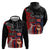 Aotearoa and Samoa Toitu Te Tiriti Zip Hoodie Honour the Treaty - Te Tiriti Is Us