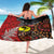 Aotearoa and Australia Toitu Te Tiriti Sarong Honour the Treaty - Te Tiriti Is Us