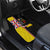 Aotearoa and Niue Toitu Te Tiriti Car Mats Honour the Treaty - Fight Together Stand Together