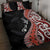 Aotearoa Maori Stylized Koru - Silver Ferns Quilt Bed Set