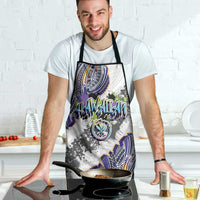 Traditional Art Hawaiian Kakau Tattoos Apron Graffiti Style - Polynesian Pride