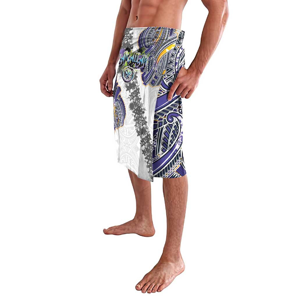 Traditional Art Hawaiian Kakau Tattoos Lavalava Graffiti Style - Polynesian Pride