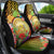 Hawaii Womens Day Wahine Car Seat Cover Strong Beautiful Woman with Kakau Style LT03 - Polynesian Pride