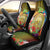 Hawaii Womens Day Wahine Car Seat Cover Strong Beautiful Woman with Kakau Style LT03 - Polynesian Pride