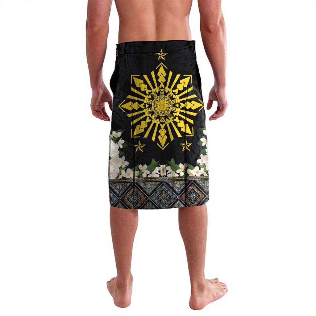 Flores de Mayo and Filipino Fiesta Lavalava The Sun-Jasmine and Polynesian Yakan Tattoo Barong Style