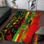 Aotearoa Reggae Area Rug Maori Reggae-One Love