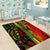 Aotearoa Reggae Area Rug Maori Reggae-One Love