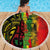 Aotearoa Reggae Beach Blanket Maori Reggae-One Love