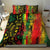 Aotearoa Reggae Bedding Set Maori Reggae-One Love