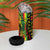 Aotearoa Reggae 4 in 1 Can Cooler Tumbler Maori Reggae-One Love