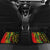 Aotearoa Reggae Car Mats Maori Reggae-One Love