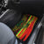 Aotearoa Reggae Car Mats Maori Reggae-One Love