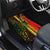 Aotearoa Reggae Car Mats Maori Reggae-One Love