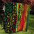 Aotearoa Reggae Quilt Maori Reggae-One Love