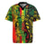 Aotearoa Reggae Rugby Jersey Maori Reggae-One Love
