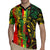 Aotearoa Reggae Rugby Jersey Maori Reggae-One Love