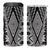 Aotearoa Tukutuku and Poutama Motif Classic 4 in 1 Can Cooler Tumbler