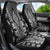 Aotearoa Tukutuku and Poutama Motif Classic Car Seat Cover