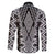 Aotearoa Tukutuku and Poutama Motif Classic Family Matching Mermaid Dress and Hawaiian Shirt