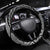 Aotearoa Tukutuku and Poutama Motif Classic Steering Wheel Cover