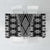 Aotearoa Tukutuku and Poutama Motif Classic Tablecloth