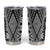 Aotearoa Tukutuku and Poutama Motif Classic Tumbler Cup