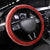 Tonga and New Zealand Rugby Steering Wheel Cover Maori Mix Ngatu Pattern